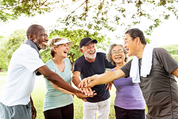 360° elderly care

